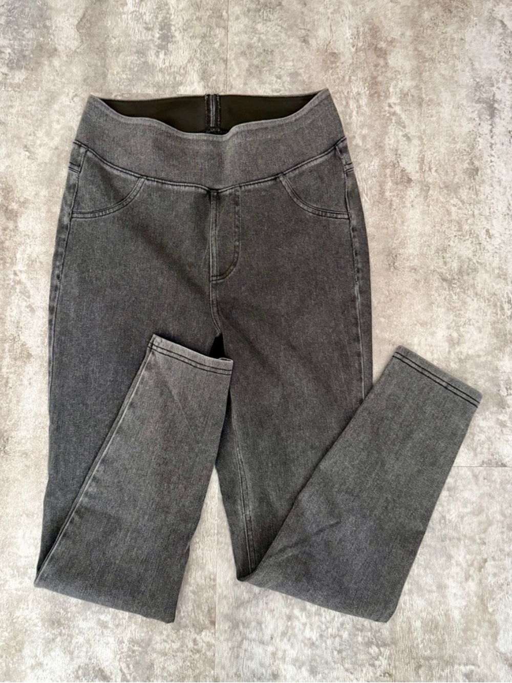 Halara denim leggings
